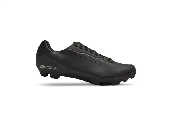 Giro Stylus XC MTB tretry Black