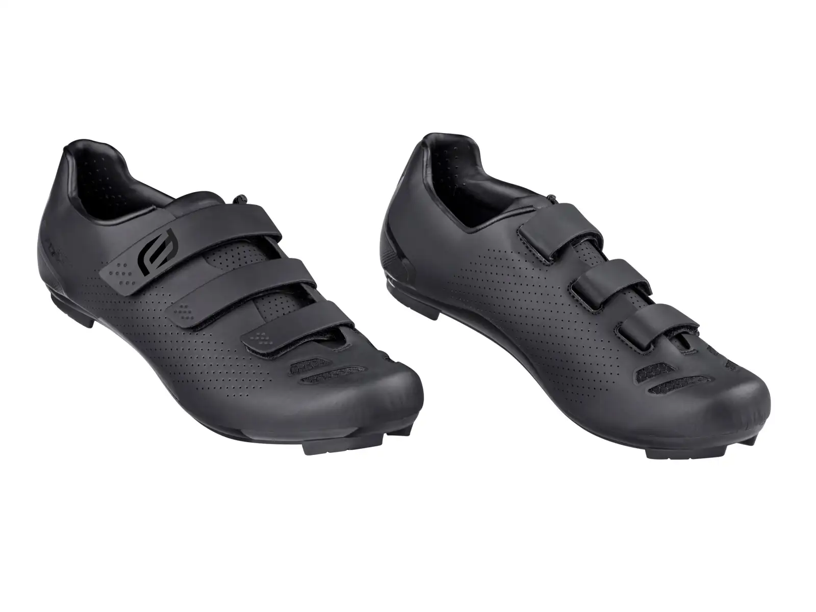 Force Road Hero 2 Cestné tenisky Black