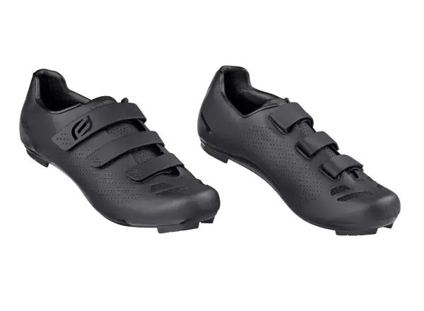 Force Road Hero 2 Cestné tenisky Black