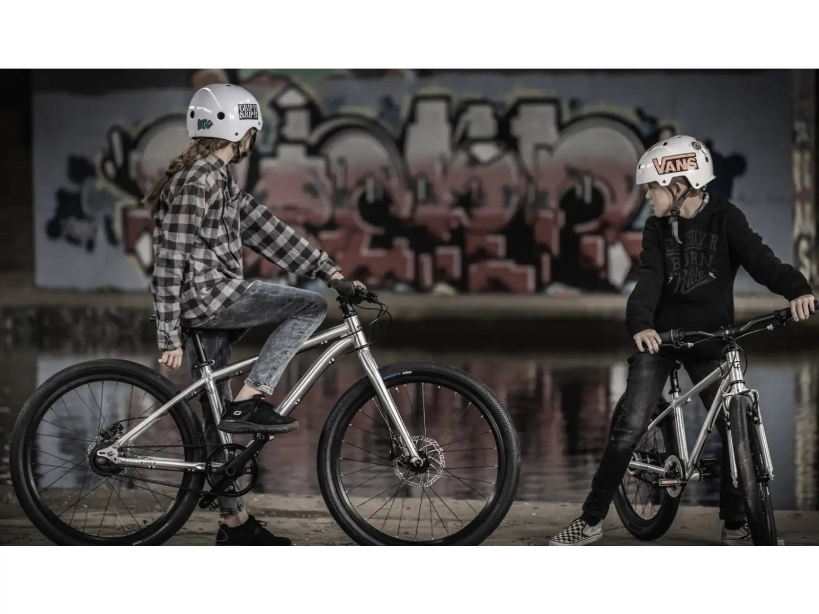 Early Rider Belter 24 detský bicykel Violet Haze