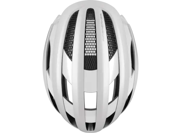Abus AirBreaker prilba Polar White Matt