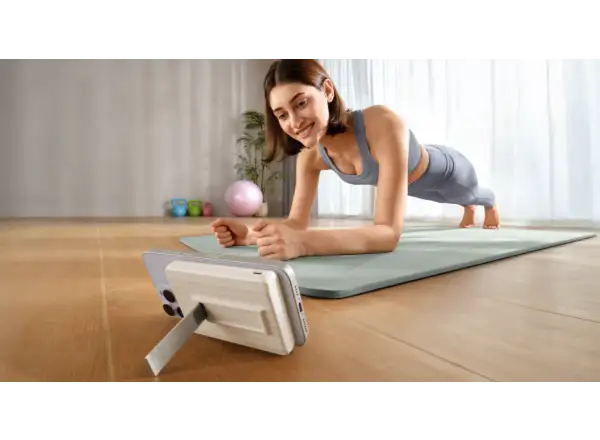 EcoFlow RAPID Magnetická Power Banka (10000mAh) - biela