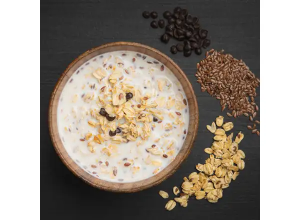 Real Turmat Chrumkavá granola