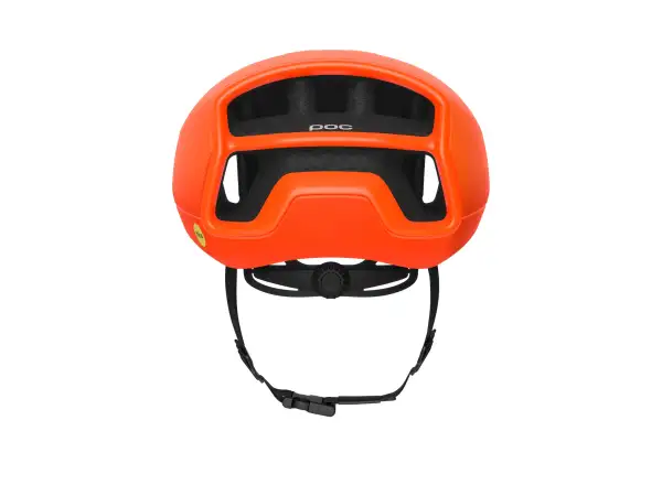 POC Cytal cestná prilba Fluorescent Orange Matt