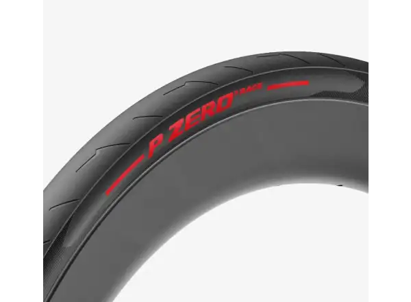 Cestné pneumatiky Pirelli P Zero Race Colour Edition TechBELT 26-622 kevlarová červená