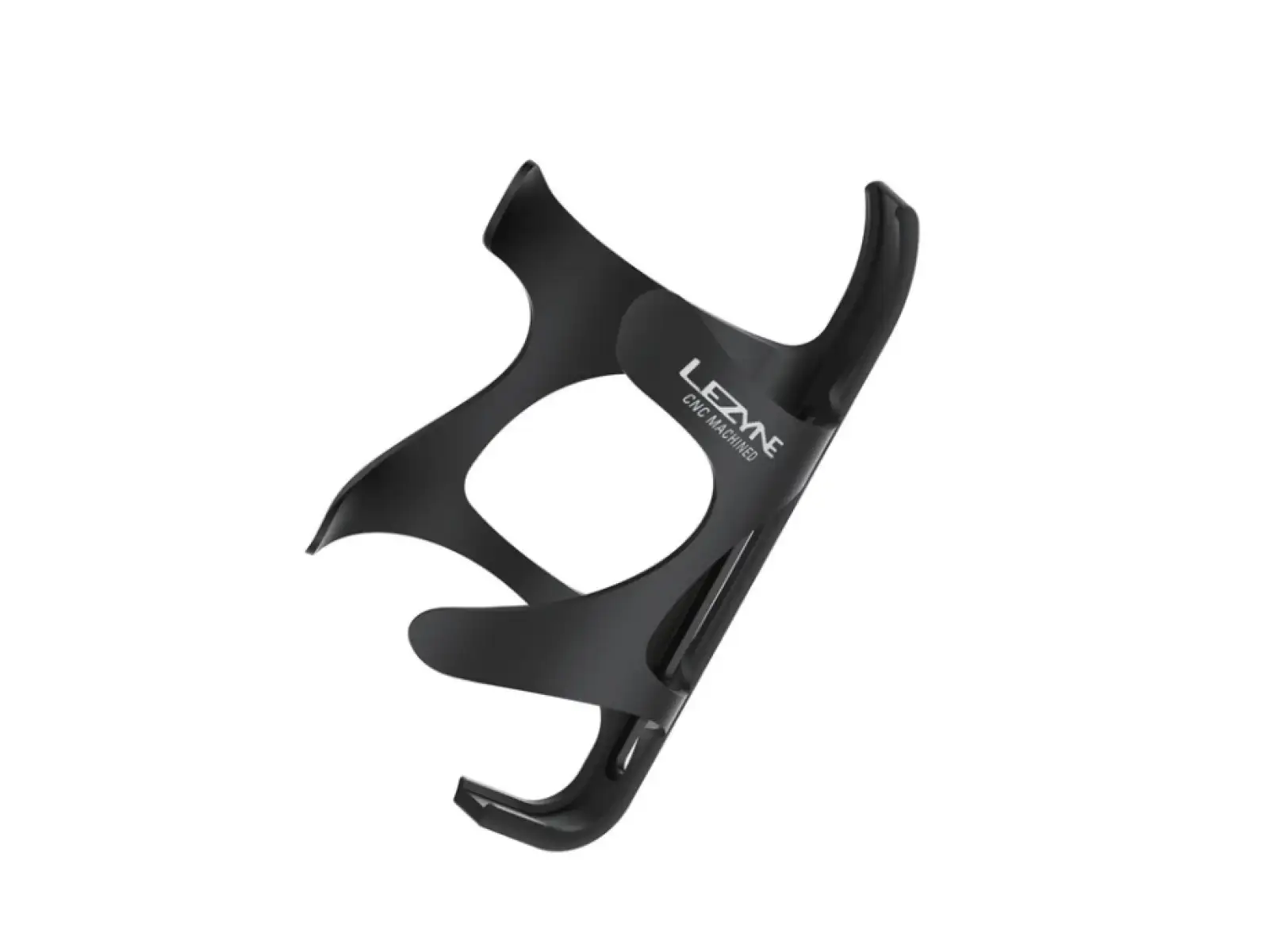 Lezyne CNC košík na fľašu Matte Black
