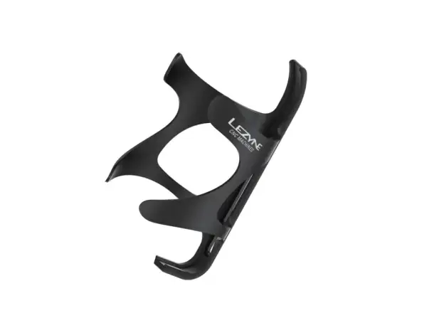 Lezyne CNC košík na fľašu Matte Black