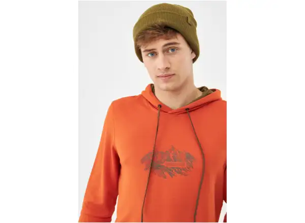 Viking Panaka pánska mikina Orange