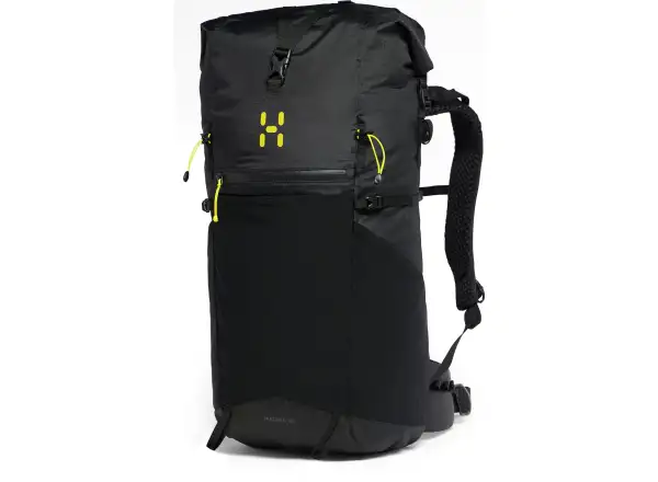 Haglöfs Magma Rolltop 40 WR Batoh 40 l True Black
