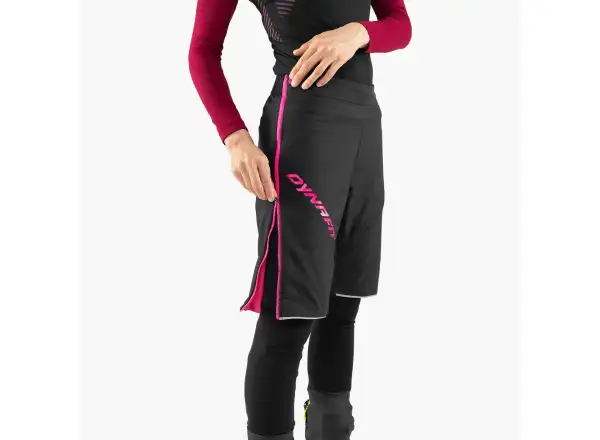 Dynafit Mezzalama Polartec Alpha dámske kraťasy Blueberry Marine