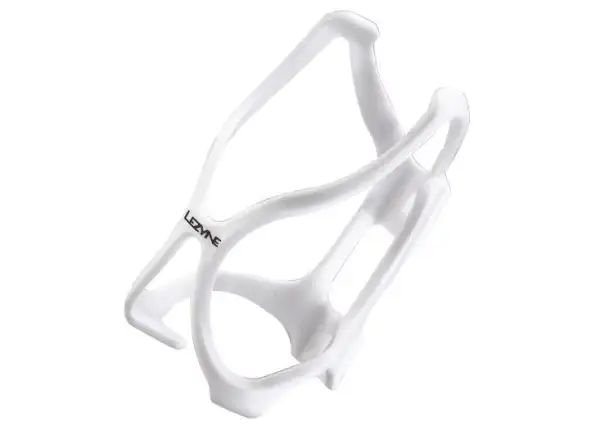 Košík na fľaše Lezyne Flow Cage White