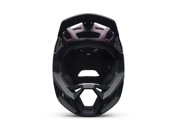 Fox Proframe Thrive cyklistická MTB prilba Dark Maroon