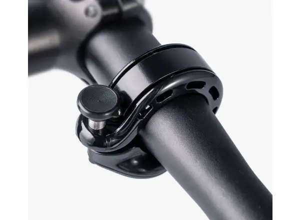 Ravemen Q2 cyklistický zvonček (kompatibilný s AirTag)