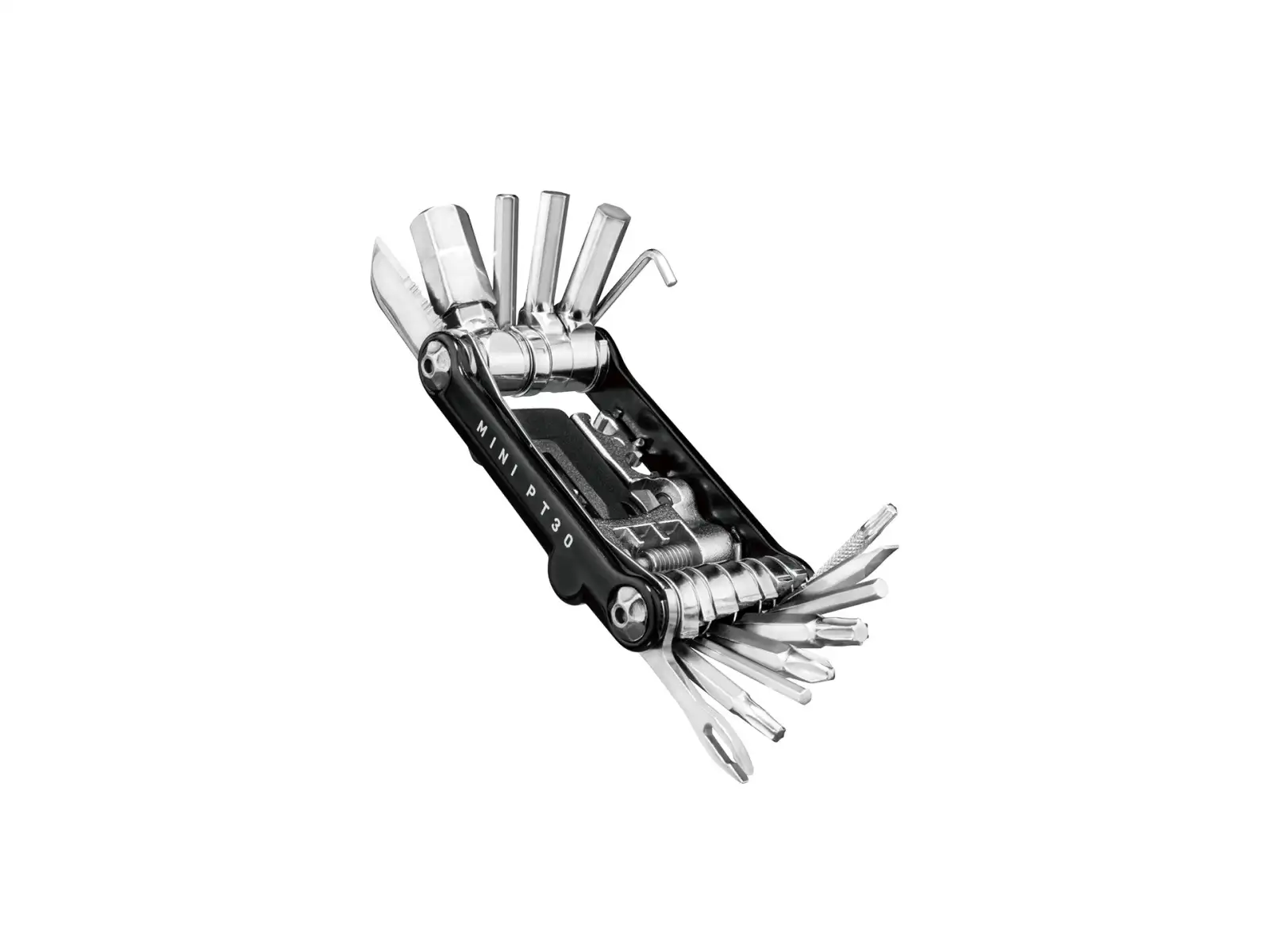 Topeak Mini PT30 multikľúč čierna