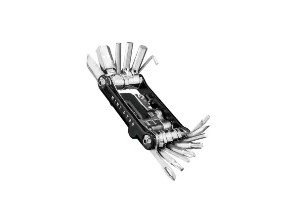 Topeak Mini PT30 multikľúč čierna