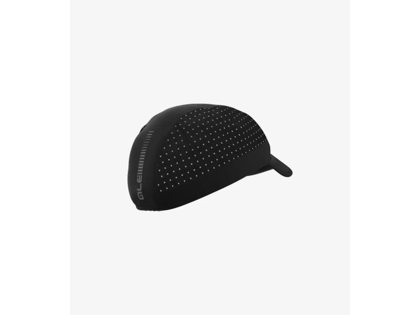 Alé Sunny Cap čiapka Black