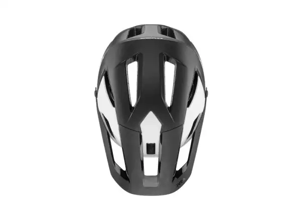 Uvex Renegade MIPS prilba čierna/biela matná