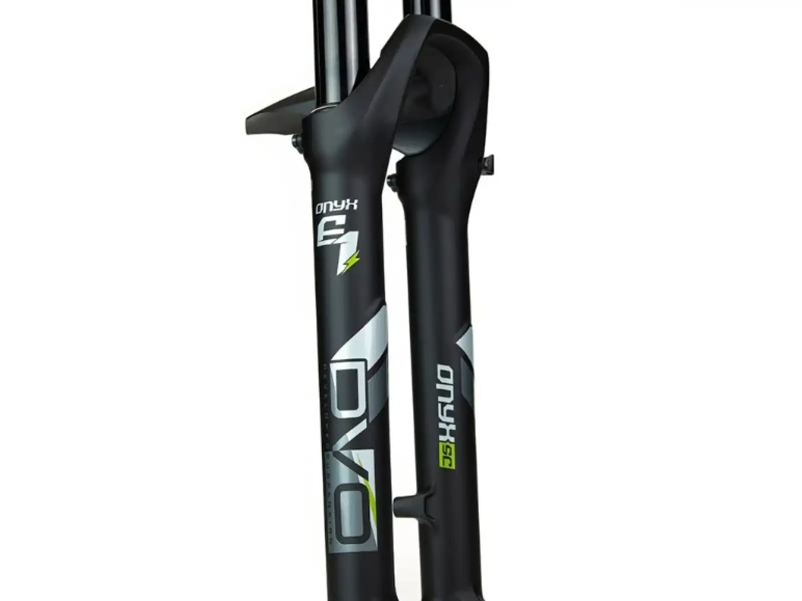 DVO Onyx SC E1 29" odpružená vidlica Čierna