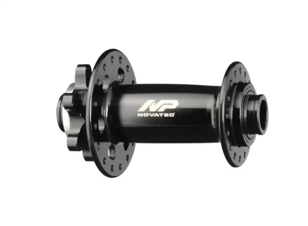 Novatec Premium náboj predný D571SB-B15 Disc 6-dier 32d 15×110