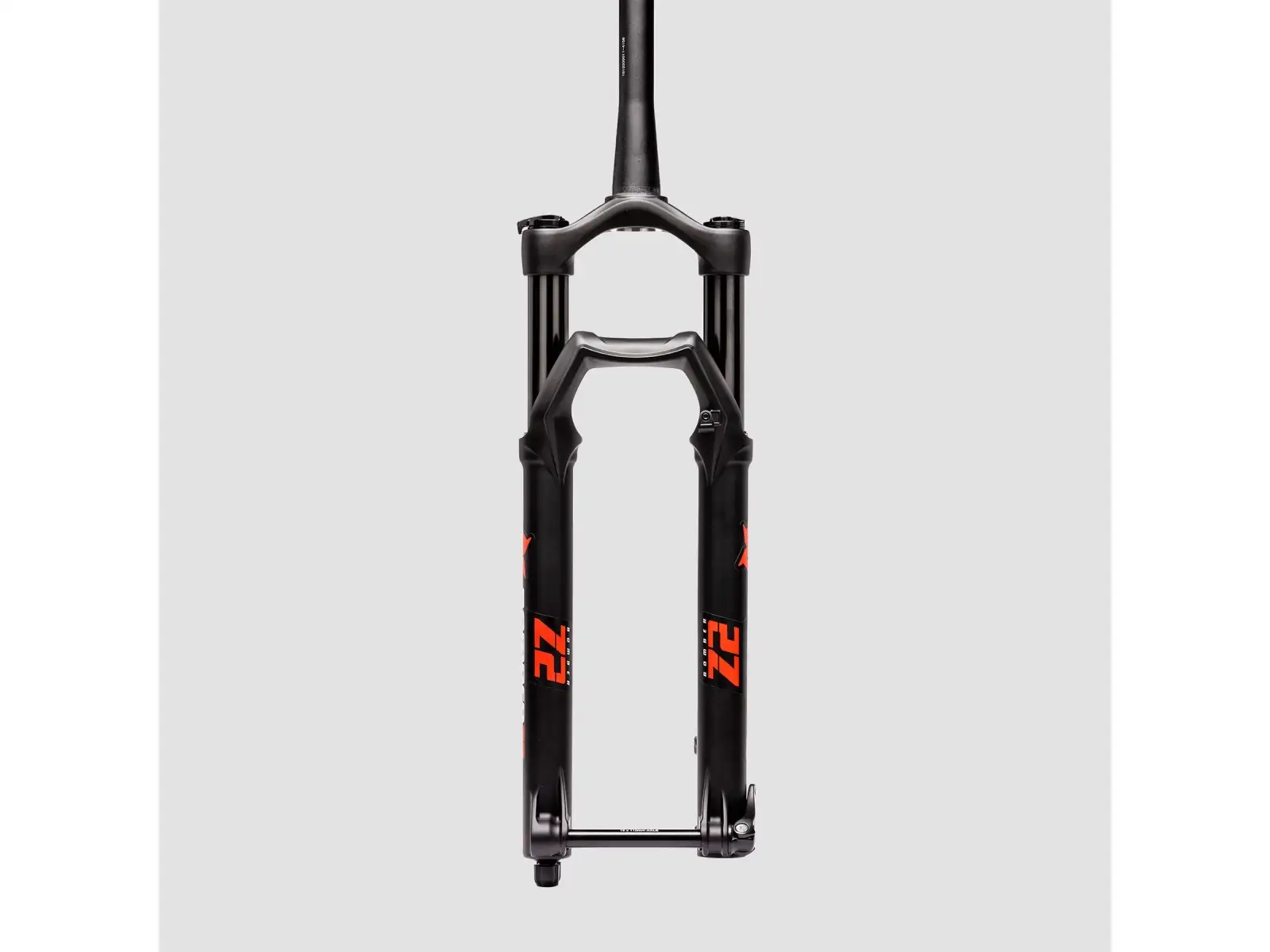 Odpružená vidlica Marzocchi Bomber Z2 29" 140 mm Boost 44 mm rake čierna