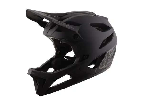 Troy Lee Designs Stage MIPS prilba Drone Black