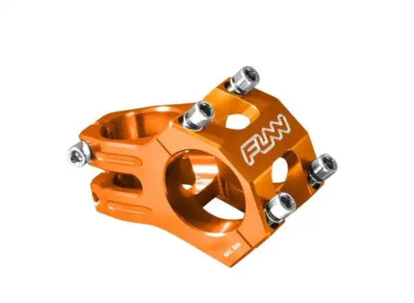 Funn Funnduro 31,8 mm predstavec Orange