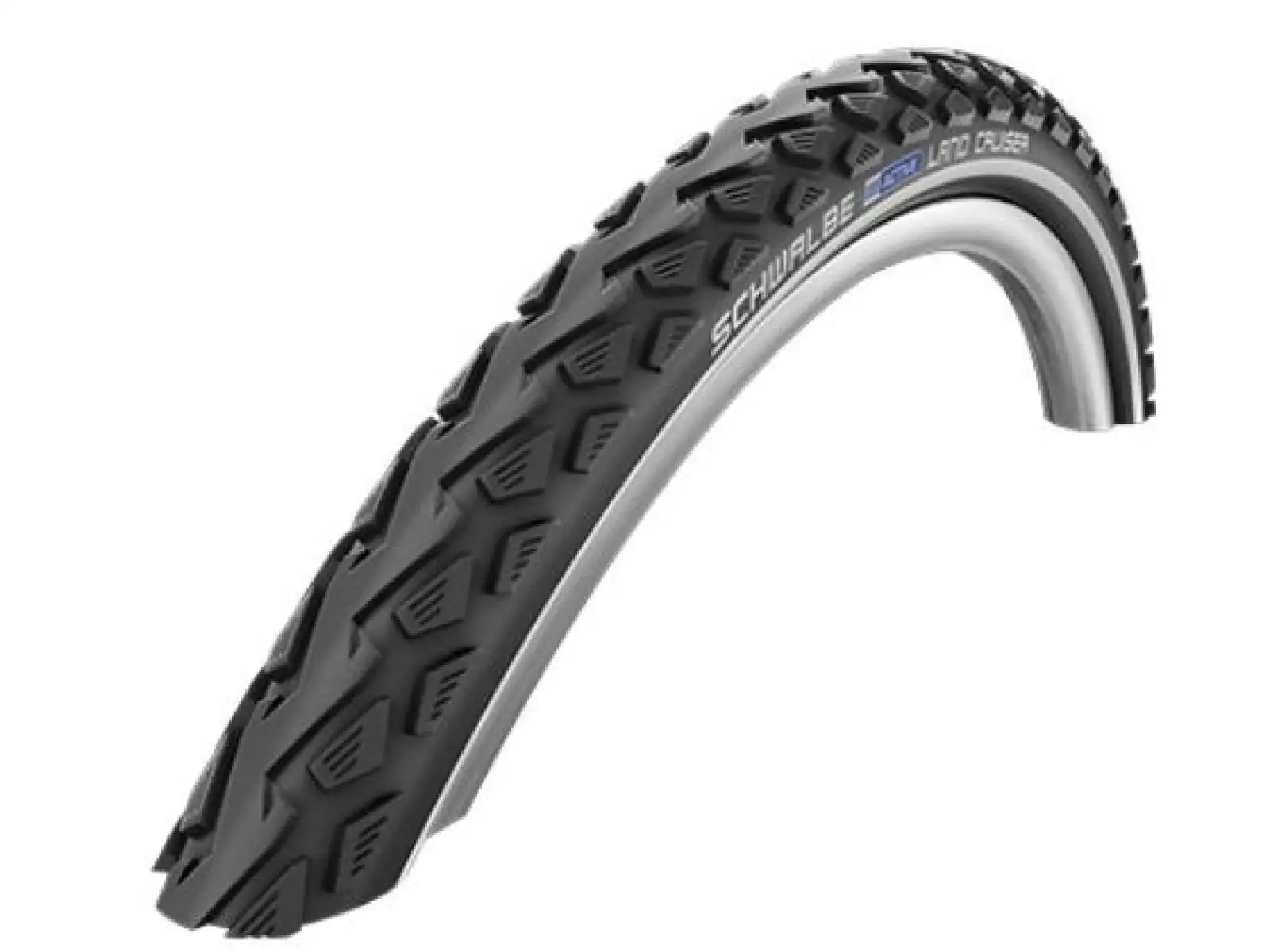 Schwalbe Land Cruiser KevlarGuard 24x1,75" drôt