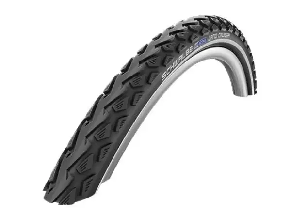 Schwalbe Land Cruiser KevlarGuard 24x1,75" drôt