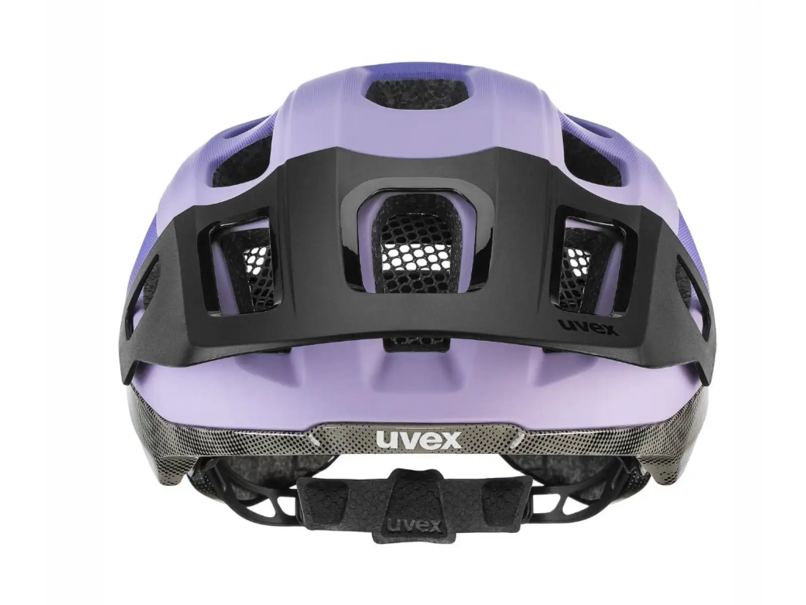 Uvex React MIPS MTB prilba Lilac/Oak Matt