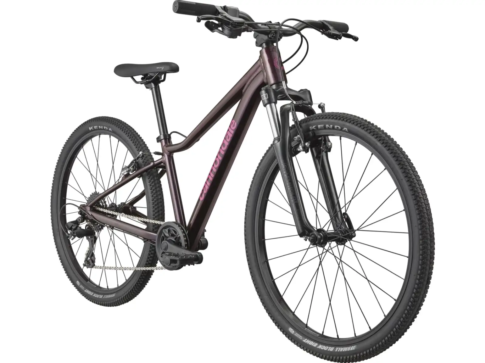 Cannondale Trail 24 detský bicykel Royal Purple