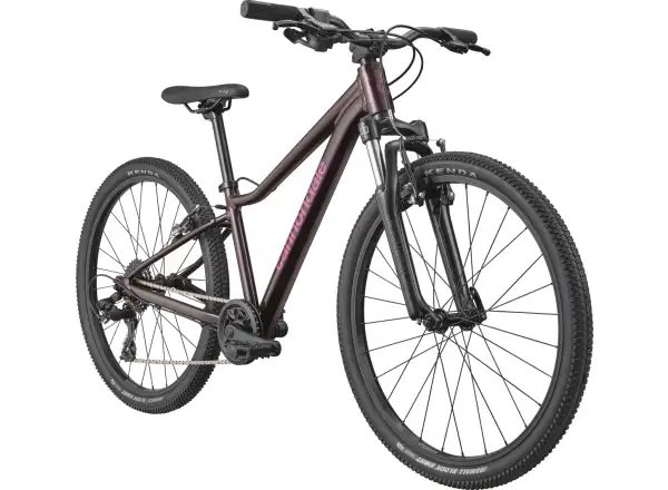 Cannondale Trail 24 detský bicykel Royal Purple