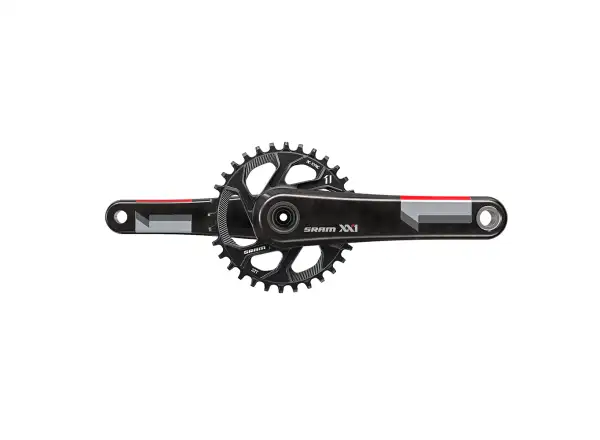Sram XX1 BB30 kľuky QF168, DirectMount 32z. 175mm
