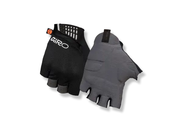 Giro Supernatural pánske rukavice Black