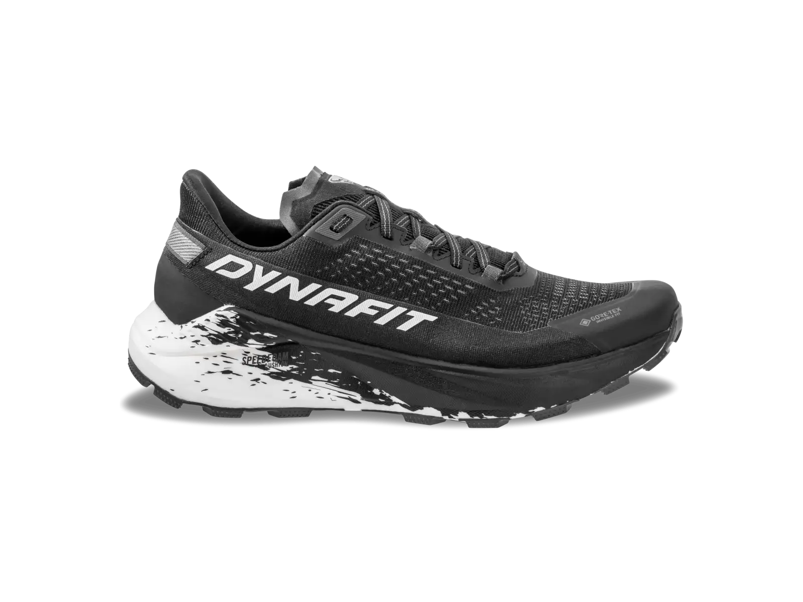Dynafit Ultra 100 V3 GTX pánske bežecké topánky Black Out/White