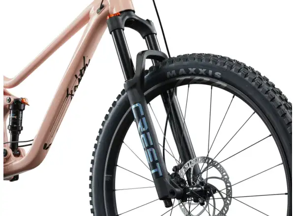 Liv Faith detský celoodpružený bicykel 27,7"/26" Radiant Pink
