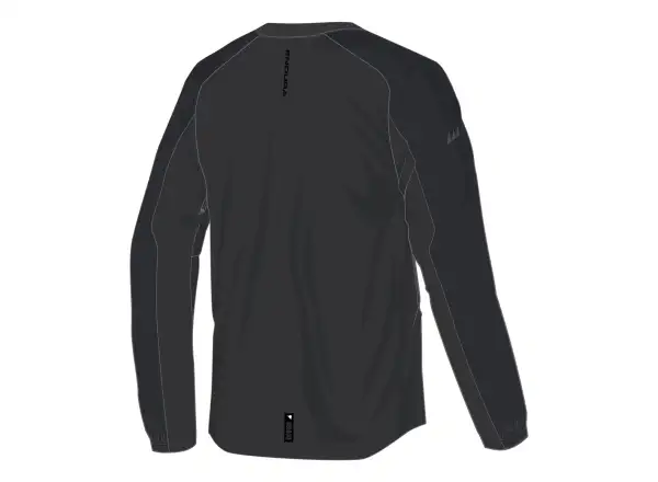 Endura Mt500 burner fleece pánska mikina Black