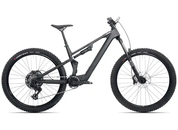 Apache Eagle 3 Avinox 800 Wh čierna celoodpružený elektrobicykel