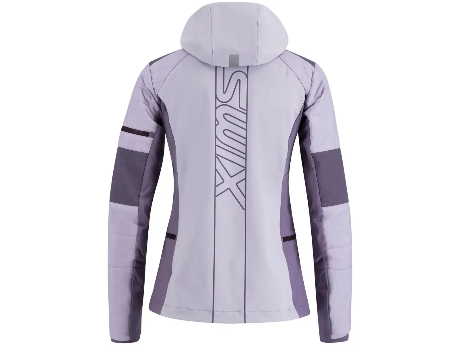 Swix Horizon dámska bunda Light purple/Dusty purple
