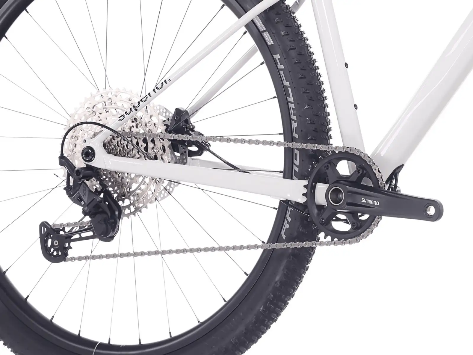 Superior XP 6.2 horský bicykel Gloss Grey