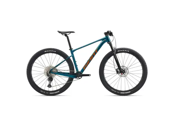 Giant XTC SLR 29 2 horský bicykel Dark Jade