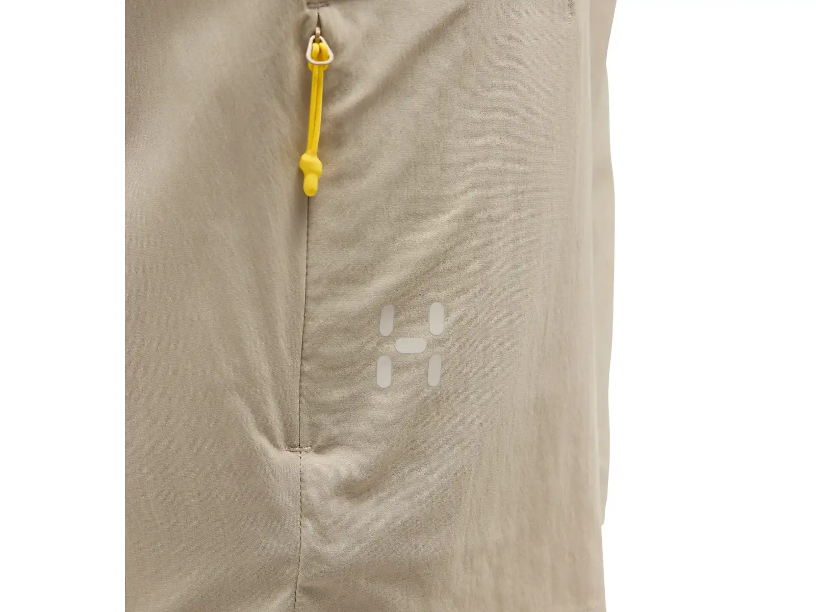 Haglöfs L.I.M Fuse pánske kraťasy Chalk Beige