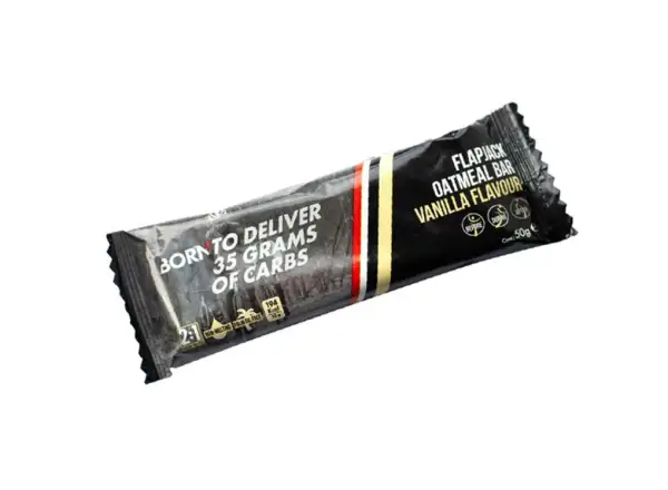 Born Flapjack Bar tyčinka 50g vanilka