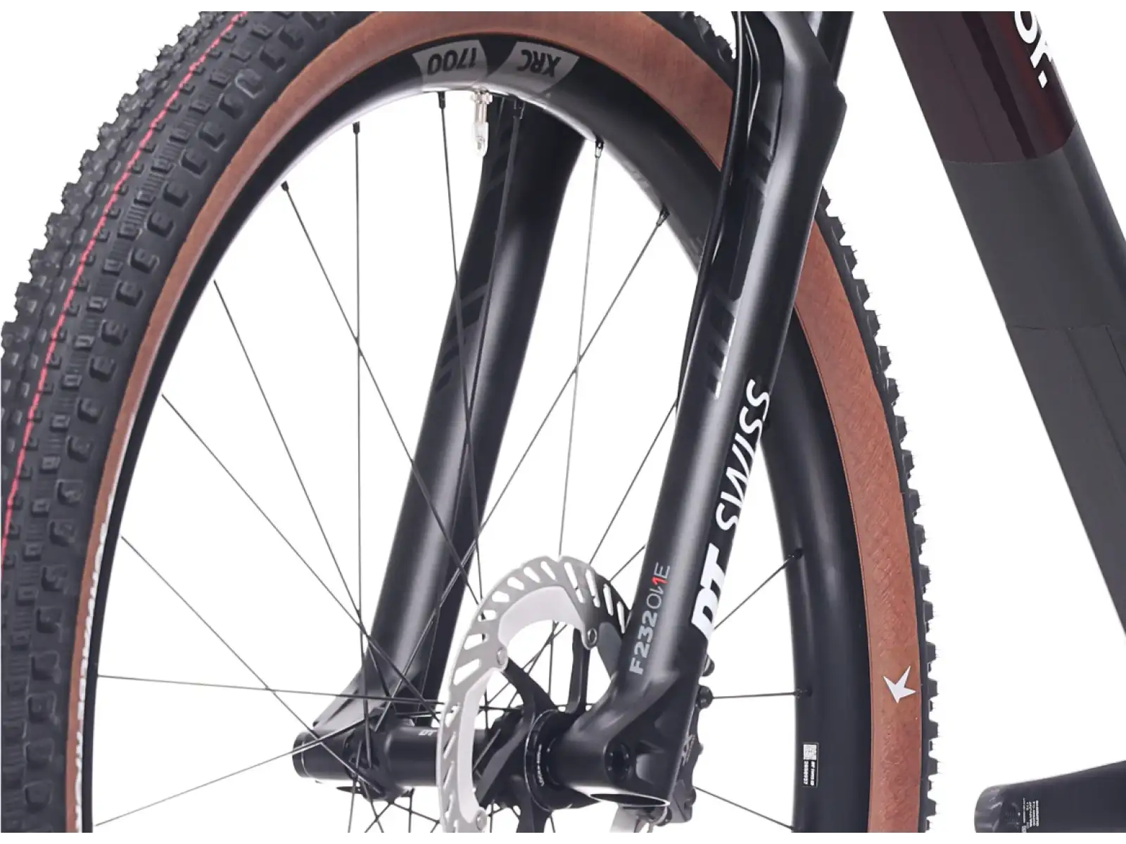 Superior XF 9.6 Team celoodpružený bicykel Gloss Carbon/Red Carbon