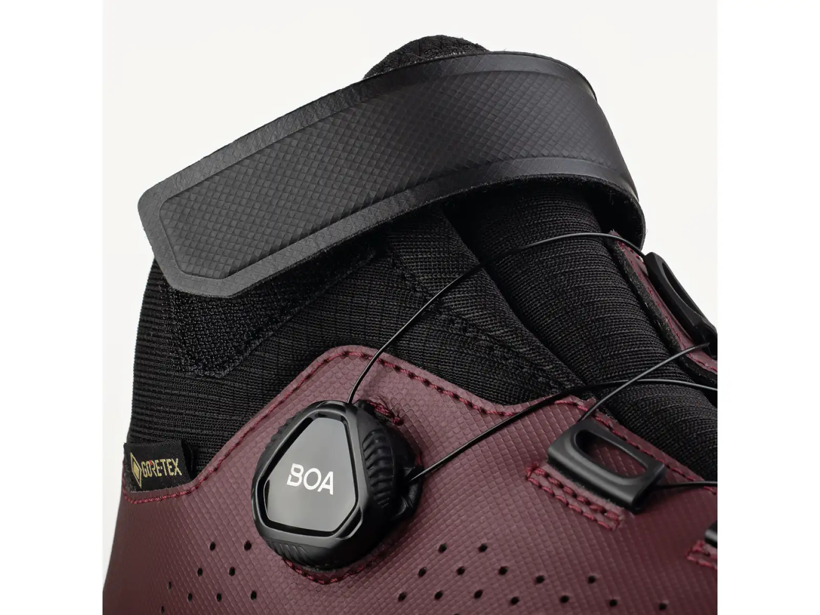 Fizik Terra Artica X5 GTX zimné pánske tretry Purple/Black