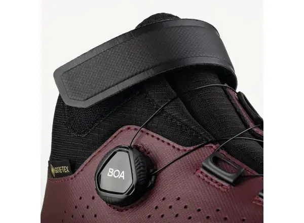 Fizik Terra Artica X5 GTX zimné pánske tretry Purple/Black