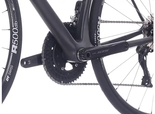 Superior RR 9.5 cestný bicykel Matte Carbon / Black