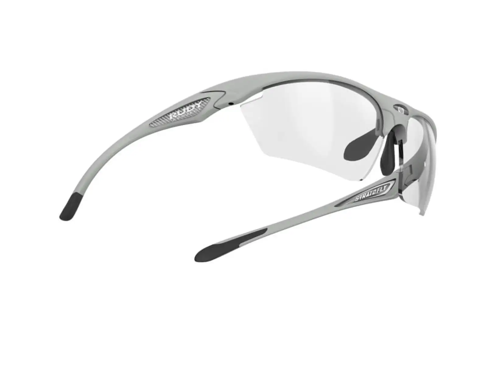 Rudy Project Stratofly okuliare Light Grey Matte