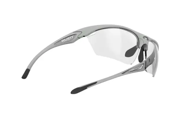 Rudy Project Stratofly okuliare Light Grey Matte