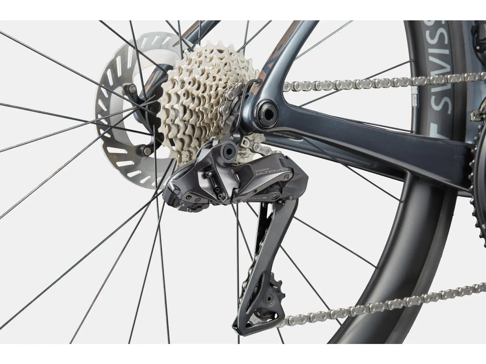 Cannondale SuperSix Evo 2 cestný bicykel Tungsten Blue TUB
