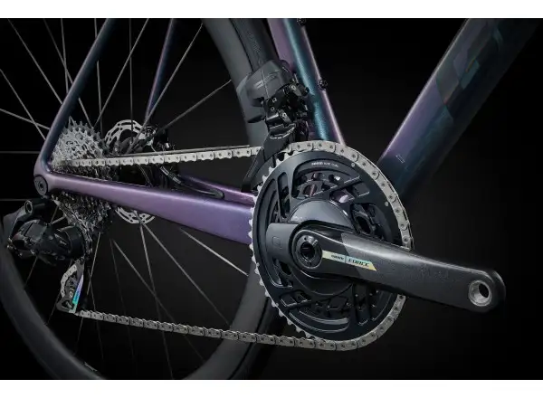 Cestný bicykel Giant TCR Advanced SL 1 AXS Blue Dragonfly